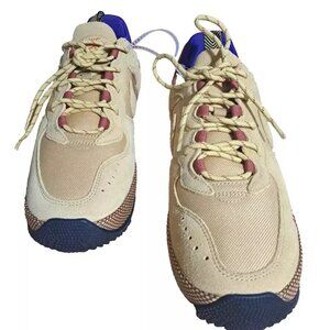 NEW Womens Nike Air Force 1 Size 8.5 Wild Wheat Gold Rugged Orange FB2348-700